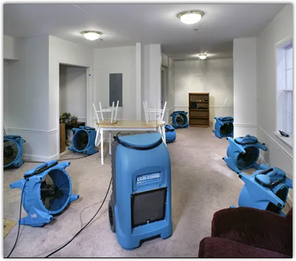 Water Damage Restoration services in Eagan, MN
